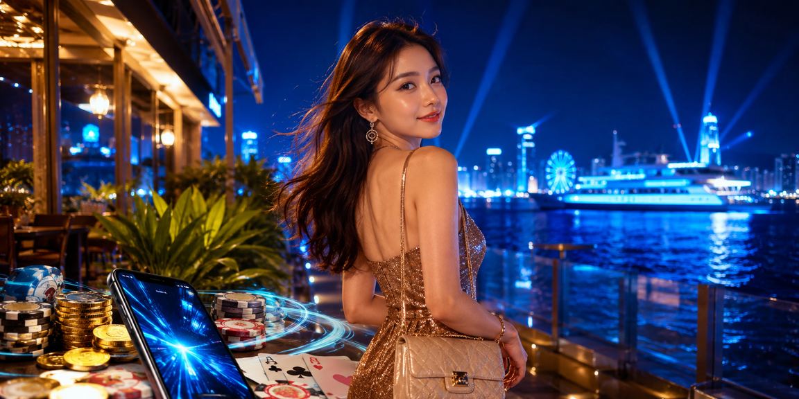 Người dùng Hà Nội xem kèo bóng đá trực tuyến trên điện thoại tại quán cà phê buổi tối