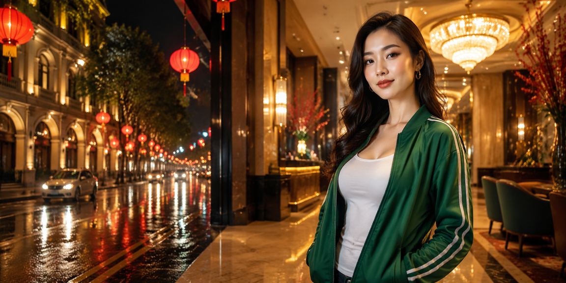 Không khí lễ hội Tết tại Hà Nội với người dùng tham gia trò chơi bài trực tuyến sôi động