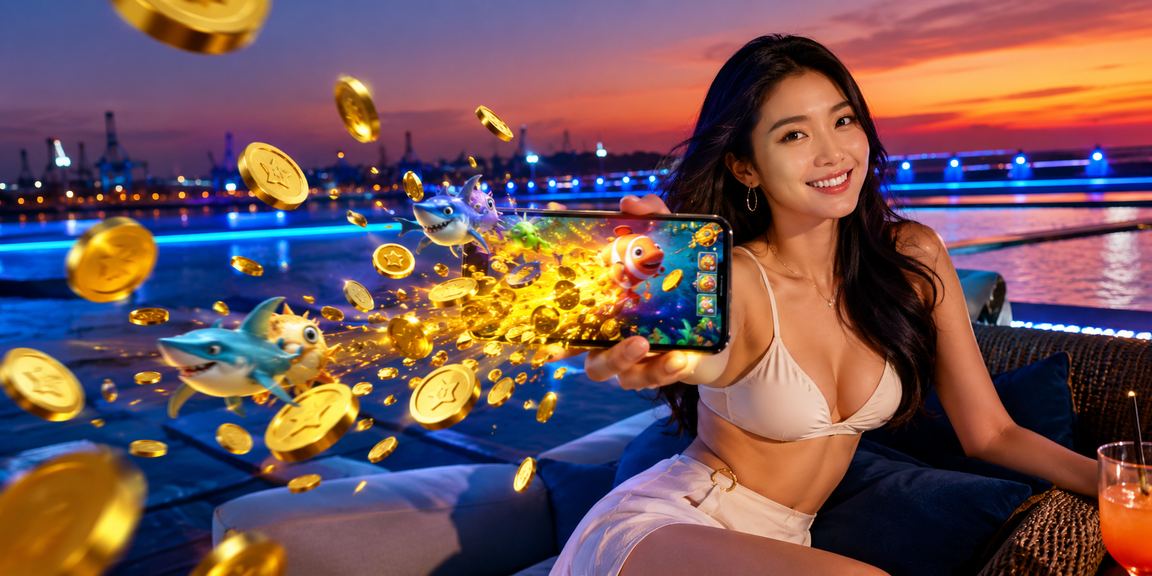 Bắn cá tại Mũi Né – trải nghiệm game giải trí trực tuyến Việt Nam