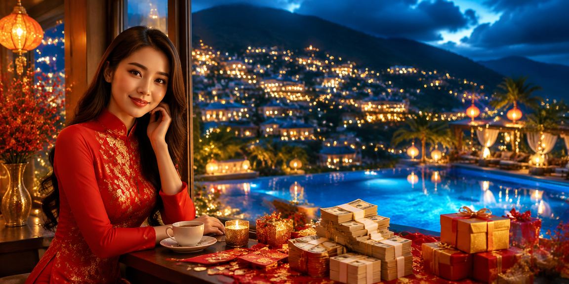 Phụ nữ Việt Nam mặc áo dài tươi cười thư giãn tại Sapa