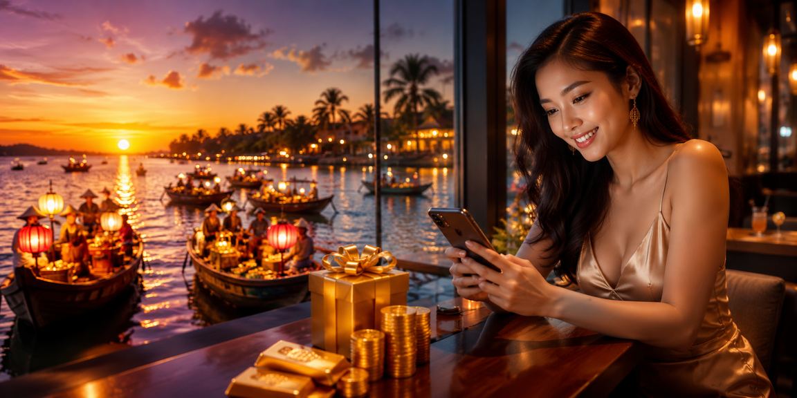 Giao diện cá cược trực tuyến 348 dành cho người dùng Việt Nam trên điện thoại